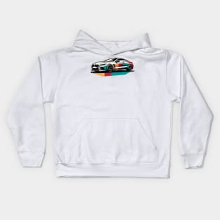 BMW M8 Kids Hoodie